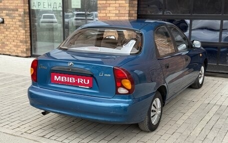 ЗАЗ Chance, 2011 год, 190 000 рублей, 6 фотография