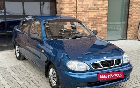 ЗАЗ Chance, 2011 год, 190 000 рублей, 8 фотография