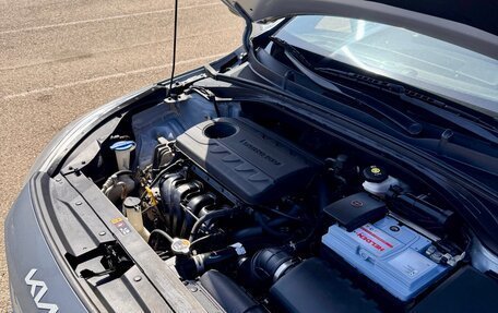 KIA cee'd III, 2022 год, 2 400 000 рублей, 13 фотография