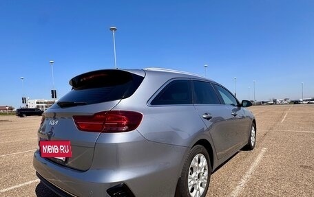 KIA cee'd III, 2022 год, 2 400 000 рублей, 5 фотография