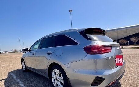 KIA cee'd III, 2022 год, 2 400 000 рублей, 4 фотография