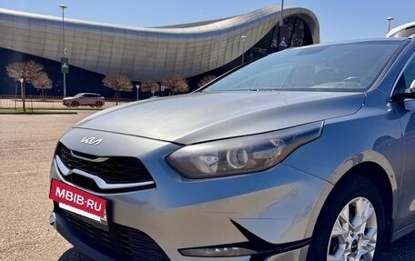 KIA cee'd III, 2022 год, 2 400 000 рублей, 16 фотография