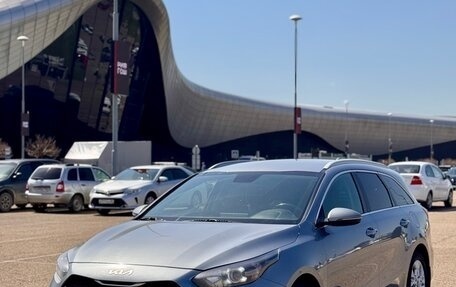 KIA cee'd III, 2022 год, 2 400 000 рублей, 9 фотография