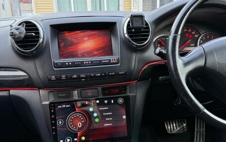 Toyota Verossa, 2001 год, 950 000 рублей, 8 фотография