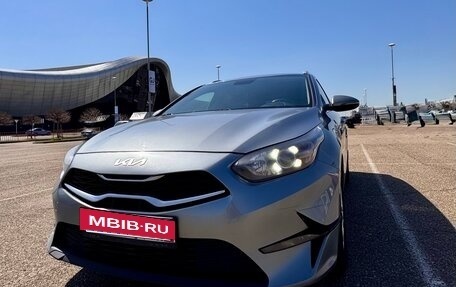 KIA cee'd III, 2022 год, 2 400 000 рублей, 8 фотография
