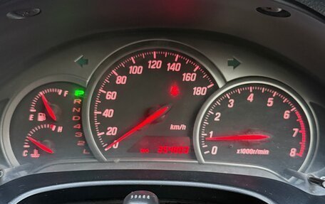 Toyota Verossa, 2001 год, 950 000 рублей, 11 фотография