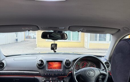 Toyota Verossa, 2001 год, 950 000 рублей, 9 фотография