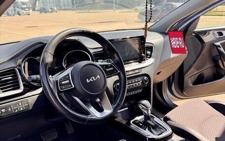 KIA cee'd III, 2022 год, 2 400 000 рублей, 12 фотография