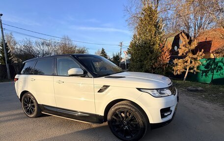 Land Rover Range Rover Sport II, 2015 год, 3 490 000 рублей, 3 фотография