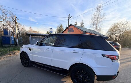 Land Rover Range Rover Sport II, 2015 год, 3 490 000 рублей, 4 фотография