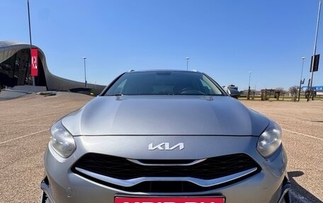 KIA cee'd III, 2022 год, 2 400 000 рублей, 7 фотография