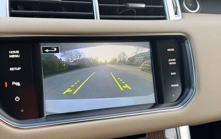 Land Rover Range Rover Sport II, 2015 год, 3 490 000 рублей, 8 фотография