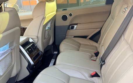 Land Rover Range Rover Sport II, 2015 год, 3 490 000 рублей, 9 фотография