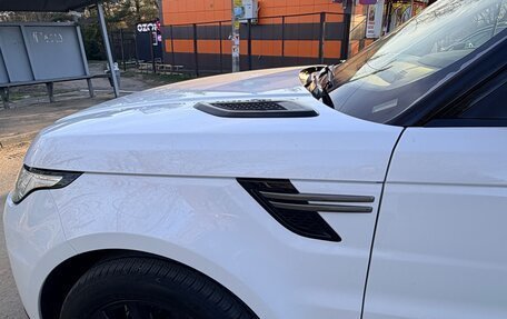 Land Rover Range Rover Sport II, 2015 год, 3 490 000 рублей, 5 фотография