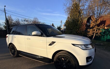 Land Rover Range Rover Sport II, 2015 год, 3 490 000 рублей, 6 фотография