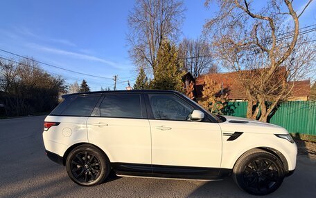 Land Rover Range Rover Sport II, 2015 год, 3 490 000 рублей, 11 фотография