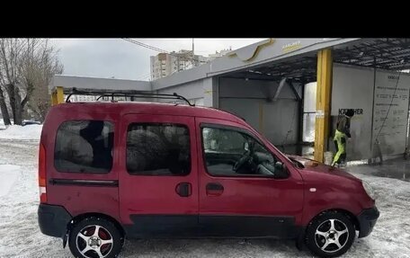 Renault Kangoo II рестайлинг, 2006 год, 350 000 рублей, 2 фотография