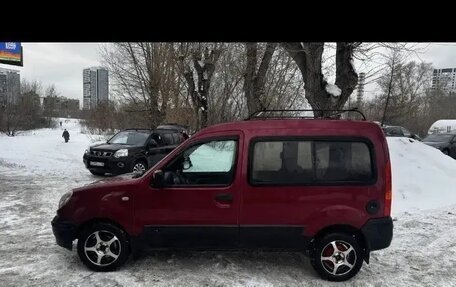 Renault Kangoo II рестайлинг, 2006 год, 350 000 рублей, 4 фотография