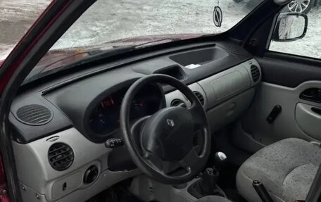 Renault Kangoo II рестайлинг, 2006 год, 350 000 рублей, 7 фотография