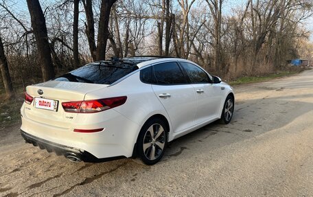 KIA Optima IV, 2020 год, 2 400 000 рублей, 7 фотография