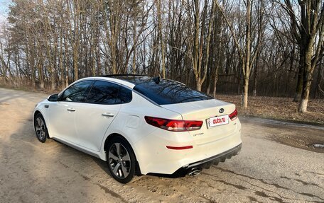 KIA Optima IV, 2020 год, 2 400 000 рублей, 5 фотография