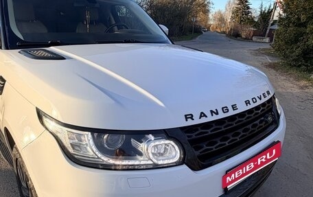 Land Rover Range Rover Sport II, 2015 год, 3 490 000 рублей, 7 фотография
