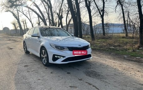 KIA Optima IV, 2020 год, 2 400 000 рублей, 2 фотография