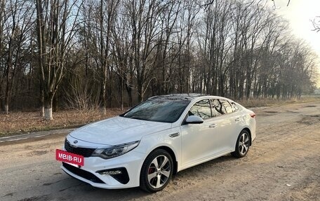 KIA Optima IV, 2020 год, 2 400 000 рублей, 6 фотография