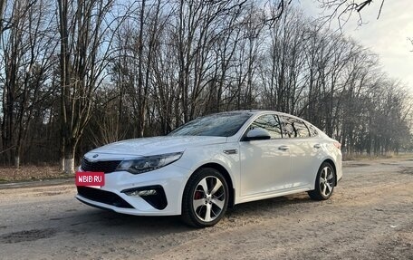 KIA Optima IV, 2020 год, 2 400 000 рублей, 3 фотография