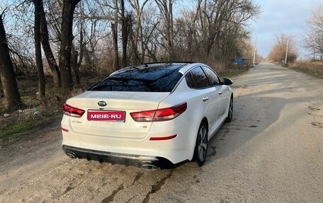KIA Optima IV, 2020 год, 2 400 000 рублей, 4 фотография