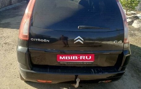 Citroen C4 Picasso II рестайлинг, 2010 год, 370 000 рублей, 4 фотография