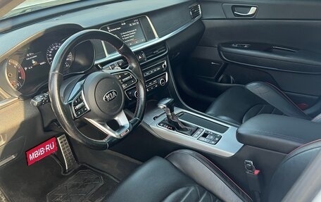 KIA Optima IV, 2020 год, 2 400 000 рублей, 8 фотография