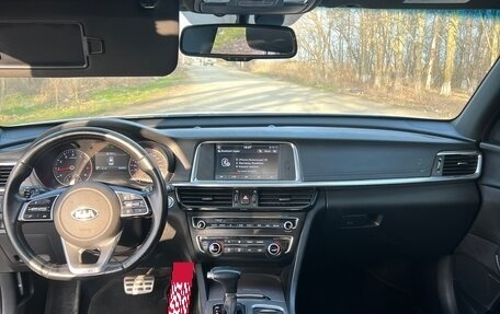 KIA Optima IV, 2020 год, 2 400 000 рублей, 11 фотография