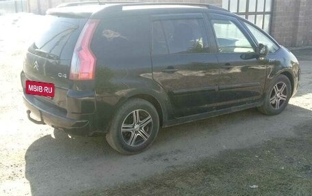 Citroen C4 Picasso II рестайлинг, 2010 год, 370 000 рублей, 5 фотография