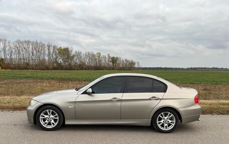 BMW 3 серия, 2008 год, 920 000 рублей, 2 фотография