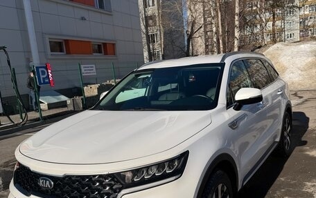 KIA Sorento IV, 2020 год, 3 300 000 рублей, 2 фотография