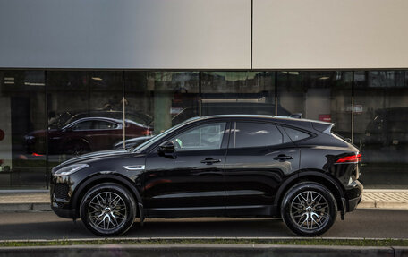 Jaguar E-Pace, 2019 год, 2 249 000 рублей, 8 фотография