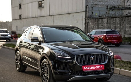 Jaguar E-Pace, 2019 год, 2 249 000 рублей, 4 фотография