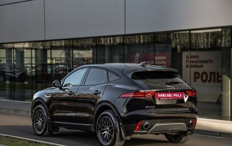 Jaguar E-Pace, 2019 год, 2 249 000 рублей, 7 фотография