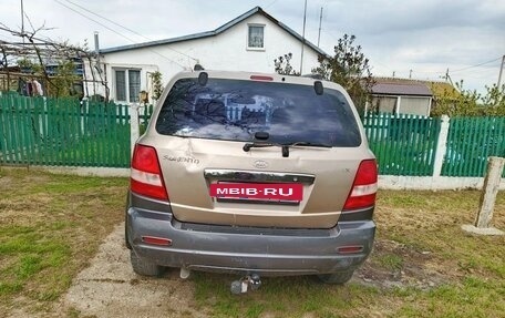 KIA Sorento IV, 2004 год, 500 000 рублей, 4 фотография
