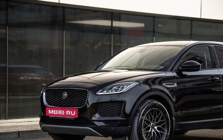 Jaguar E-Pace, 2019 год, 2 249 000 рублей, 9 фотография