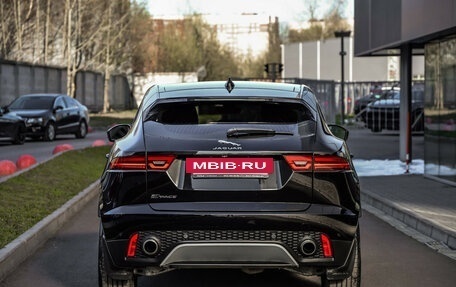 Jaguar E-Pace, 2019 год, 2 249 000 рублей, 6 фотография