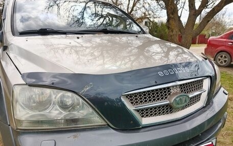 KIA Sorento IV, 2004 год, 500 000 рублей, 3 фотография