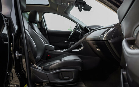 Jaguar E-Pace, 2019 год, 2 249 000 рублей, 29 фотография