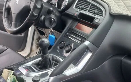 Peugeot 3008 I рестайлинг, 2012 год, 670 000 рублей, 4 фотография