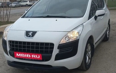 Peugeot 3008 I рестайлинг, 2012 год, 670 000 рублей, 3 фотография