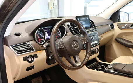 Mercedes-Benz GLS, 2017 год, 4 950 000 рублей, 6 фотография