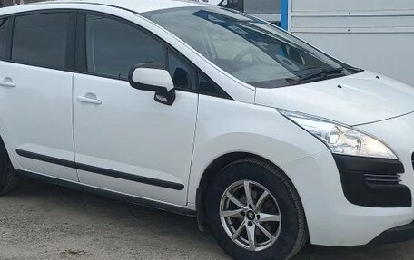 Peugeot 3008 I рестайлинг, 2012 год, 670 000 рублей, 11 фотография