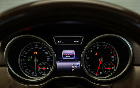 Mercedes-Benz GLS, 2017 год, 4 950 000 рублей, 10 фотография