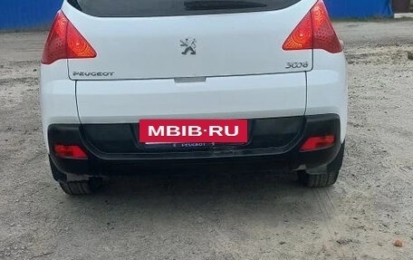 Peugeot 3008 I рестайлинг, 2012 год, 670 000 рублей, 9 фотография